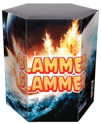 BLAMMER SLAMMER 19 SHOTS (1.3G / UN0335)